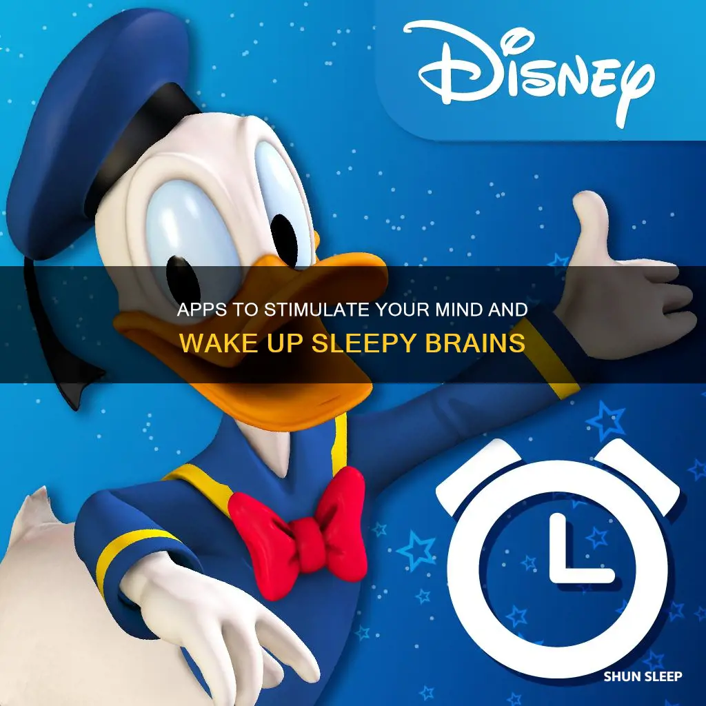 what apps wake up sleep brains