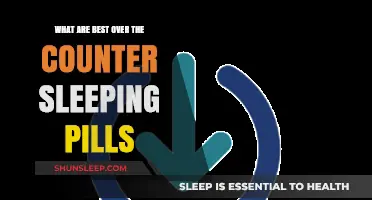 Effective Over-the-Counter Sleep Aids for Insomnia