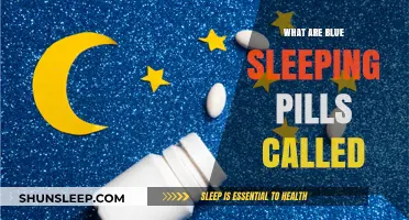 The Truth About Blue Sleeping Pills