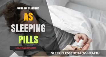 Sleeping Pills: What Are They?