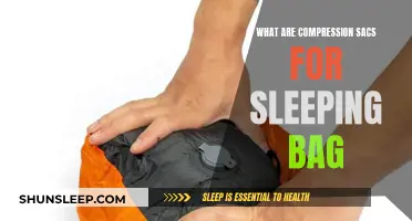 Smart Packing: Compressing Your Sleeping Bag