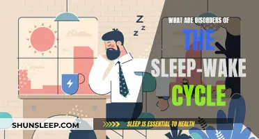 Understanding Sleep-Wake Disorders: Causes and Effects
