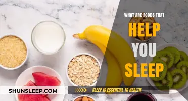 Sleep-Boosting Foods: Nourish Your Way to Restful Nights Naturally
