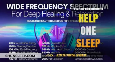 Discover Soothing Frequencies to Enhance Sleep Quality and Relaxation