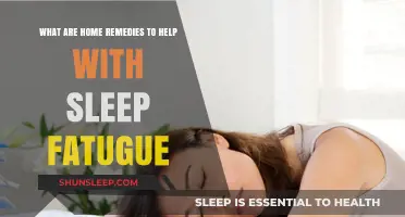 Effective Home Remedies to Combat Sleep Fatigue and Boost Energy