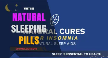 Herbal Sleeping Pills: Nature's Answer to Insomnia