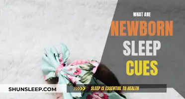 Understanding Newborn Sleep: Recognizing Your Baby's Sleep Cues