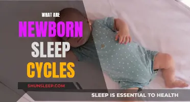 Understanding Newborn Sleep Cycles: A Parent's Guide