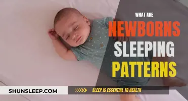 Newborn Sleep Patterns: What Parents Need to Know