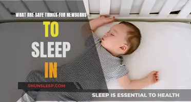 Safe Sleep Solutions for Your Newborn Baby