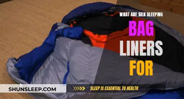 Silk Sleeping Bag Liners: Essential for a Good Night's Sleep