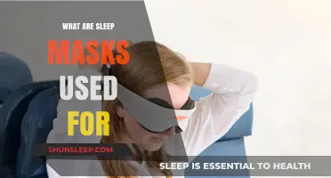 Sleep Masks: Benefits and Uses Explained