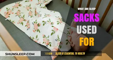 Sleep Sacks: Benefits and Uses for Babies