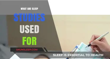 Sleep Studies: Understanding Sleep Patterns and Disorders
