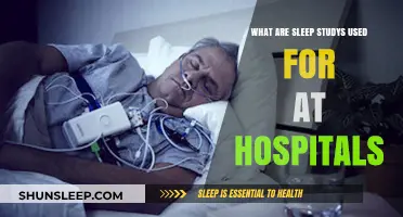 Sleep Studies: Hospital Insights for Better Sleep