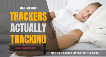 Sleep Trackers: What Do They Measure and Monitor?