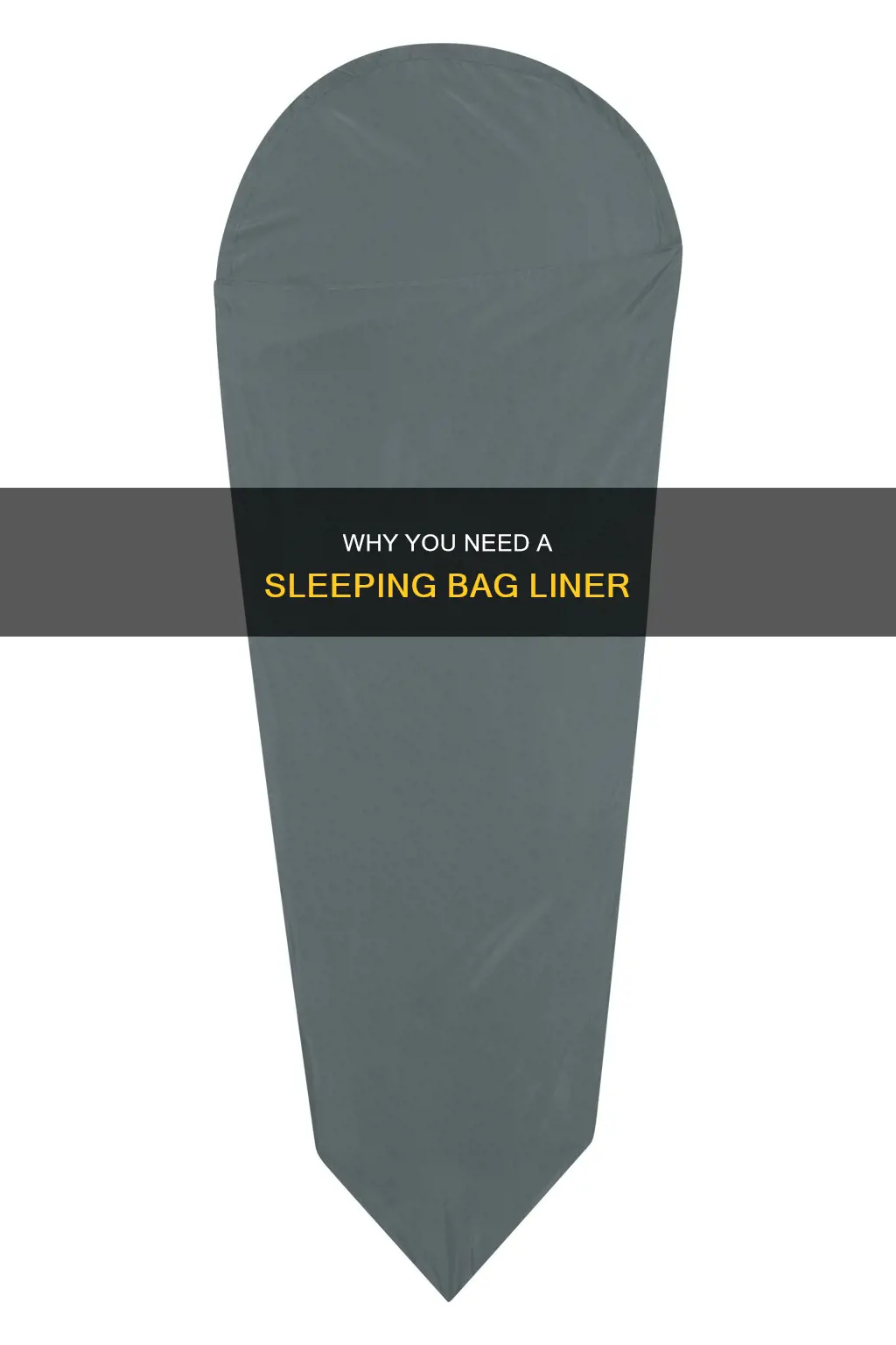 what are sleeping bag liners used for