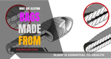 Materials Used to Make Sleeping Bags