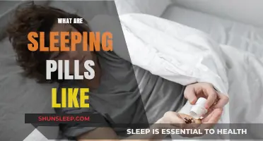 Experience of Sleeping Pills: A Personal Account
