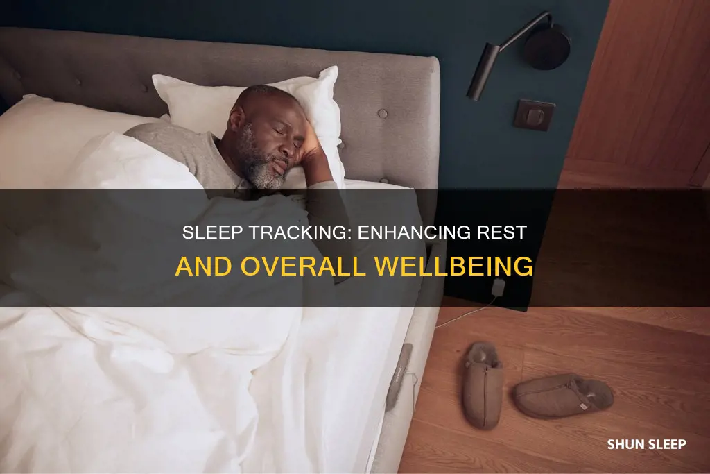 what are some benefits to sleep tracking
