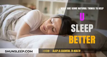Natural Sleep Remedies: Simple Ways to Enhance Your Restful Nights