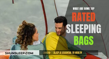 Best Sleeping Bags for a Good Night's Sleep