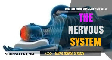 How Sleep Impacts Your Nervous System: Key Effects Explained