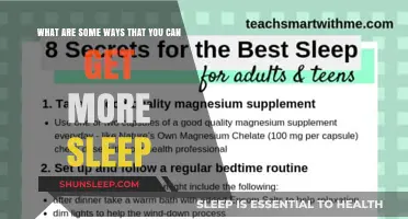 Unlock Restful Nights: Simple Strategies for Better Sleep Habits