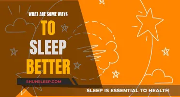 Enhancing Sleep Quality: Simple Strategies for Better Rest