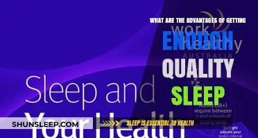 Quality Sleep Benefits: Boosting Health, Productivity, and Overall Well-Being