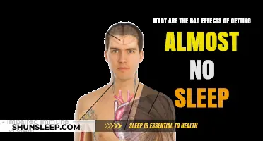 Sleepless Nights, Serious Consequences: The Devastating Impact of Sleep Deprivation