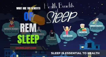 Unlocking the Power of REM Sleep: Benefits Revealed