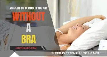 Bra-free Sleep: Comfort and Health Benefits