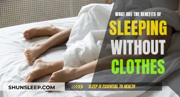 Sleeping Naked: Comfort, Freedom, and Health Benefits