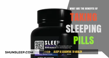 Sleeping Pills: Benefits and Peaceful Slumber