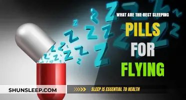 Best Sleeping Pills for Air Travel