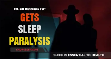 Understanding Sleep Paralysis: How Likely Are Men to Experience It?
