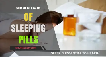 Sleeping Pills: Are They Worth the Risk?