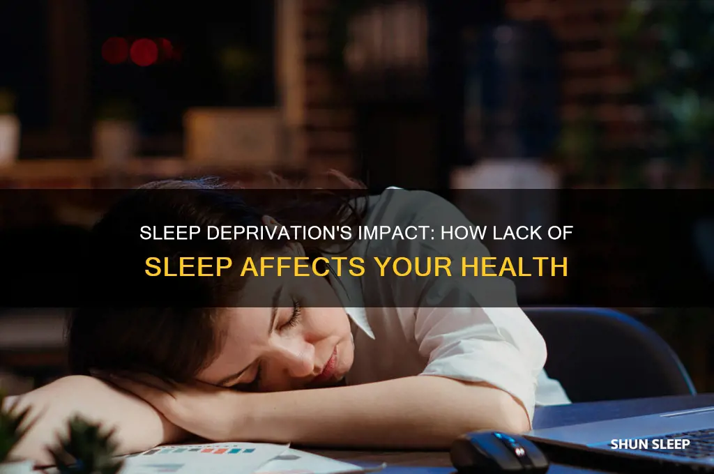 what are the effects of not getting enough sleep
