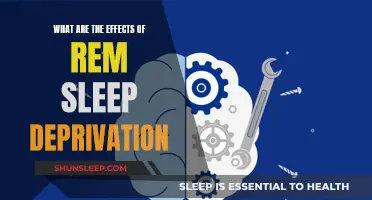 REM Sleep Deprivation: Understanding Its Impact