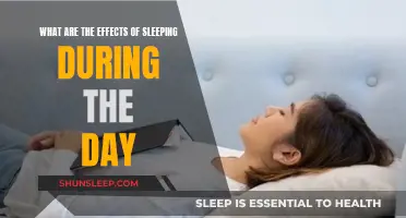 Daytime Sleep: Exploring the Impact on Your Health