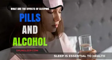 Sleeping Pills and Alcohol: A Dangerous Mix