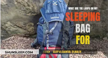 Exploring the Versatile Loops on Your Sleeping Bag