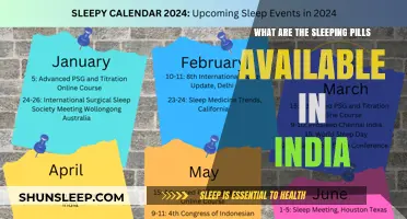 Sleeping Pills in India: Know Your Options
