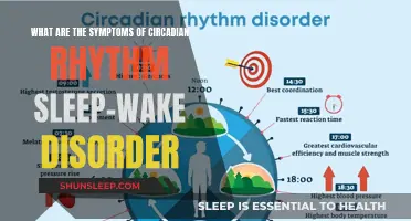 Unraveling Circadian Rhythm Disorder: Symptoms and Impact on Sleep