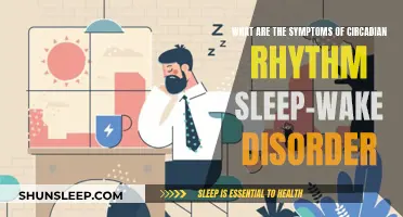 Circadian Rhythm Disorder: Signs of Sleep-Wake Cycle Imbalance