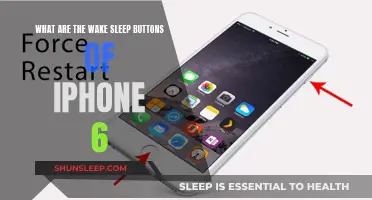 iPhone 6: Understanding Wake/Sleep Buttons and Their Functions