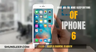 Wake and Sleep: iPhone 6's Power Buttons Explained