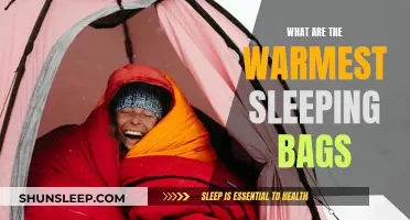 Best Sleeping Bags for Staying Warm and Cozy