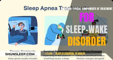 Understanding Sleep-Wake Disorder: Key Treatment Components Explained